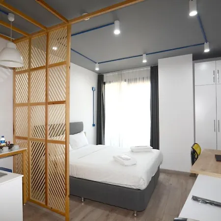 Coordinat Suits Apartment Izmir