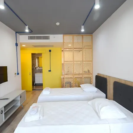 Coordinat Suits Apartment