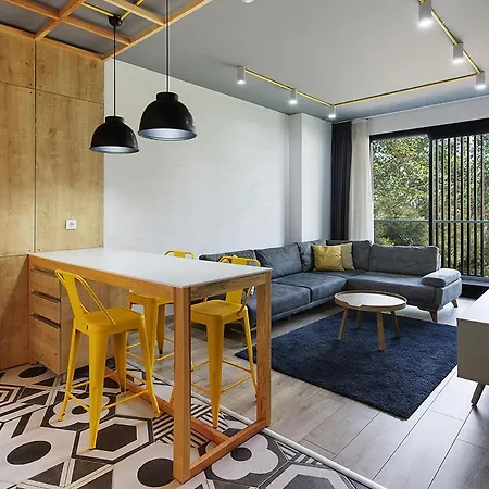 아파트 Coordinat Suits *