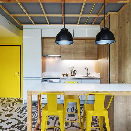 Appartement Coordinat Suits