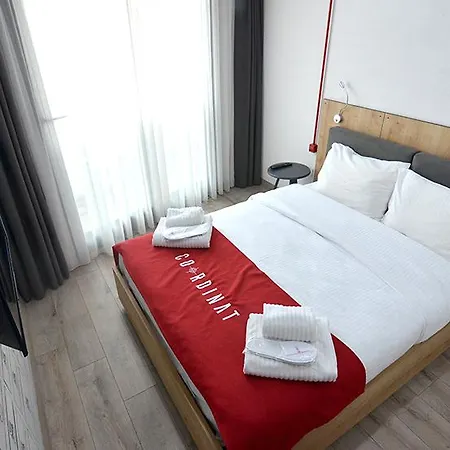 Appartement Coordinat Suits