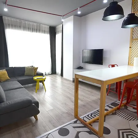 Coordinat Suits Appartement *