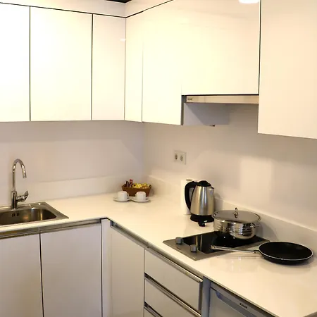 Appartement Coordinat Suits *