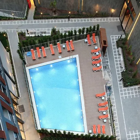 Coordinat Suits Appartement İzmir