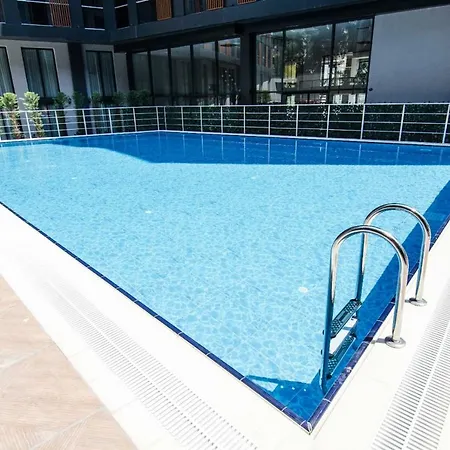 Coordinat Suits Apartment Izmir