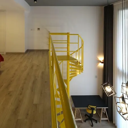 Coordinat Suits Apartment Izmir