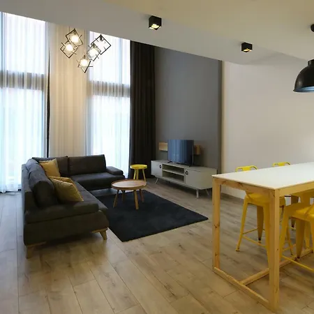 Coordinat Suits Appartement İzmir