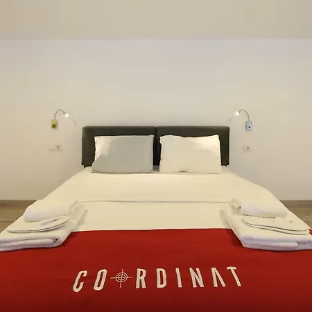 Coordinat Suits Appartement *