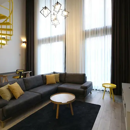 Coordinat Suits Appartement