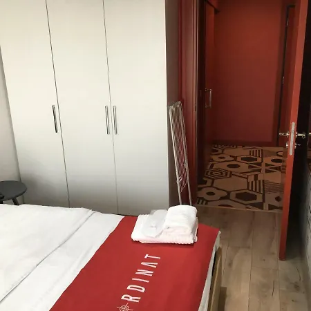 Coordinat Suits Appartement *