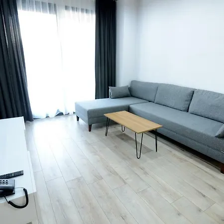 Coordinat Suits Apartment Izmir