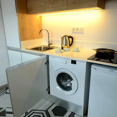 Coordinat Suits Apartment