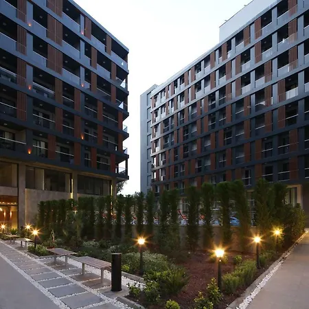 Appartement Coordinat Suits