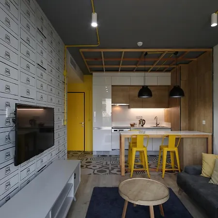 Appartement Coordinat Suits