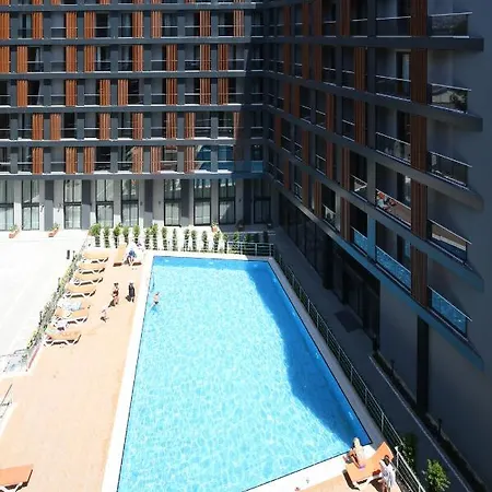 Coordinat Suits Apartment Izmir