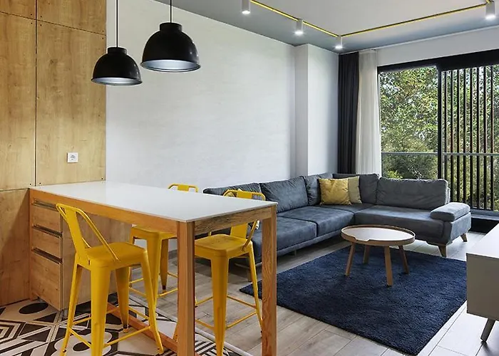 Appartement Coordinat Suits *