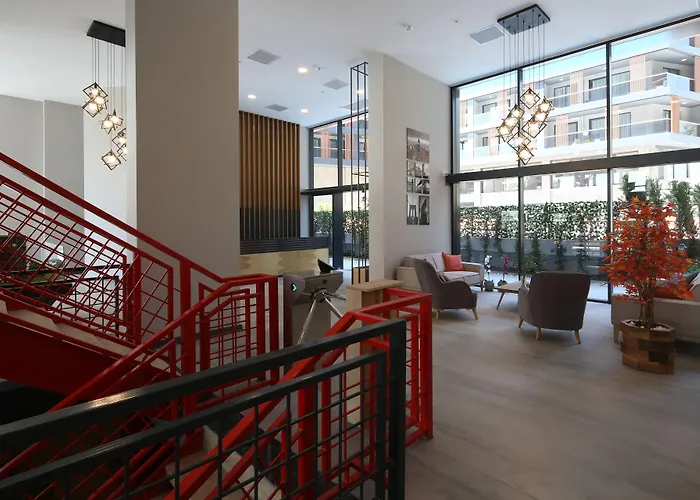 Appartement Coordinat Suits *