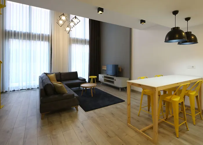 Coordinat Suits Appartement İzmir