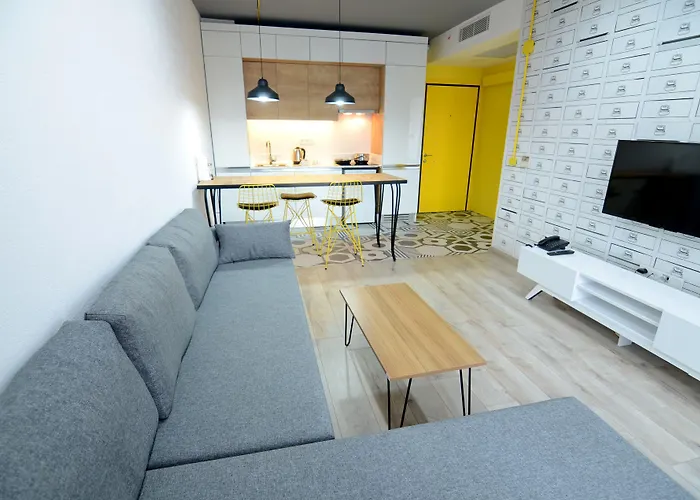 Coordinat Suits Appartement