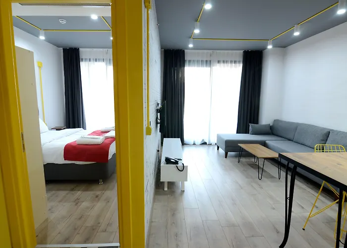 Coordinat Suits Appartement *