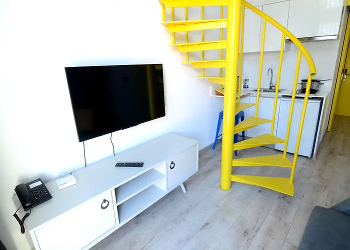 Appartement Coordinat Suits *