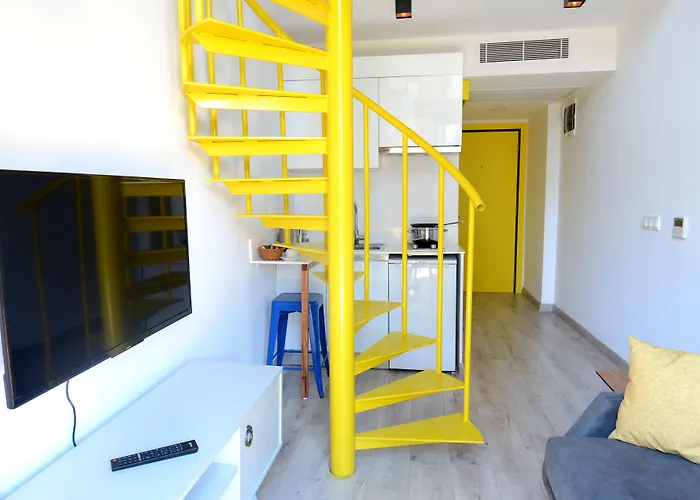 Coordinat Suits Apartment *