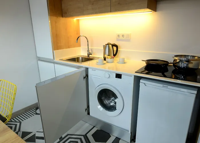 Coordinat Suits Apartment *