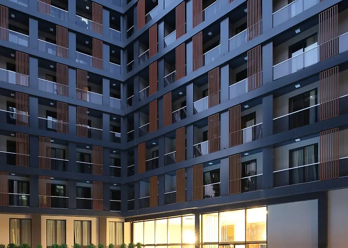 Appartement Coordinat Suits *