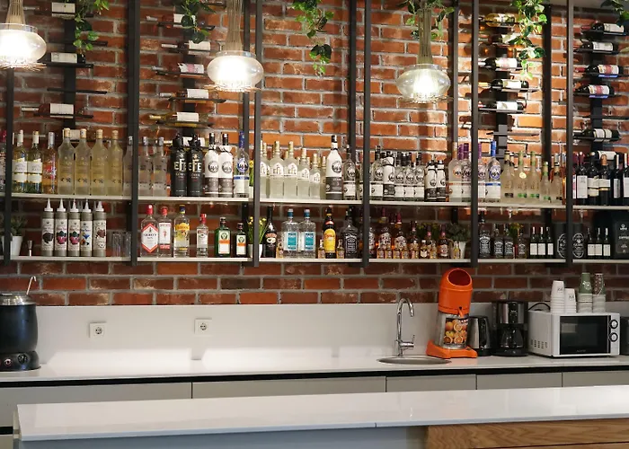 Coordinat Suits Apartment *