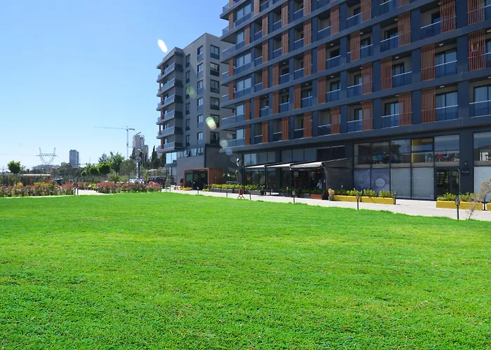 Coordinat Suits Appartement İzmir