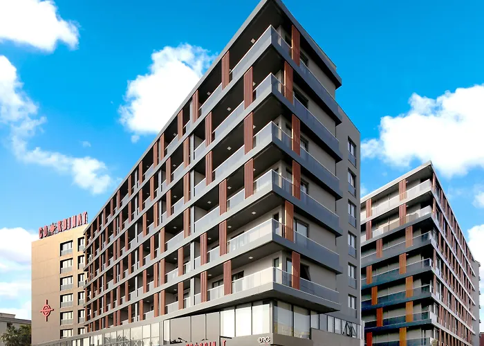 Coordinat Suits Appartement