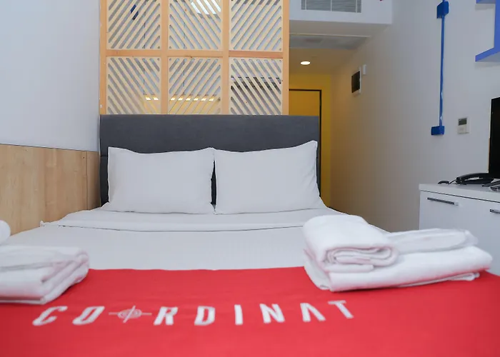 Coordinat Suits Appartement *