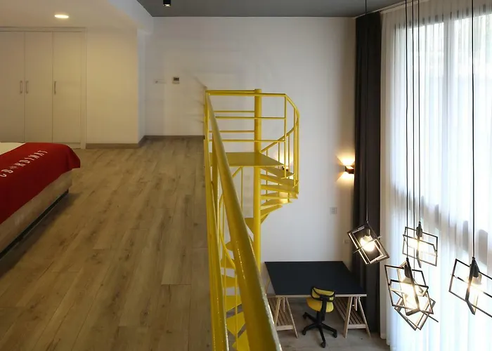 Coordinat Suits Appartement İzmir