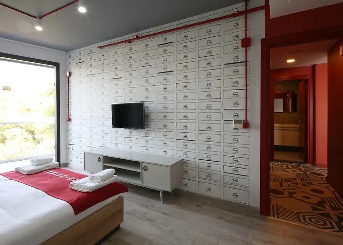 Coordinat Suits Apartment