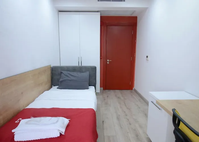 Appartement Coordinat Suits