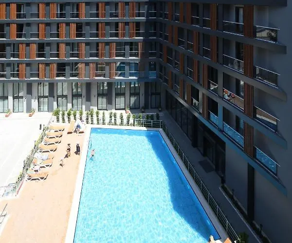 Coordinat Suits Apartment Izmir