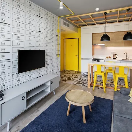 Coordinat Suits Apartment *