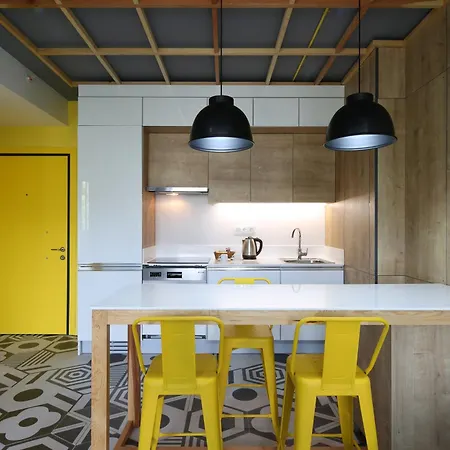 Apartmán Coordinat Suits