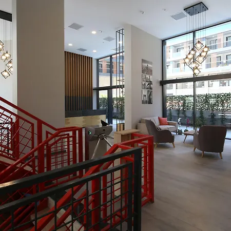 Apartamento Coordinat Suits *