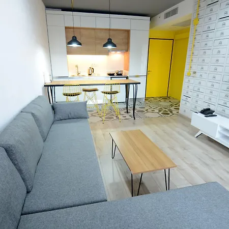 Coordinat Suits Apartmán