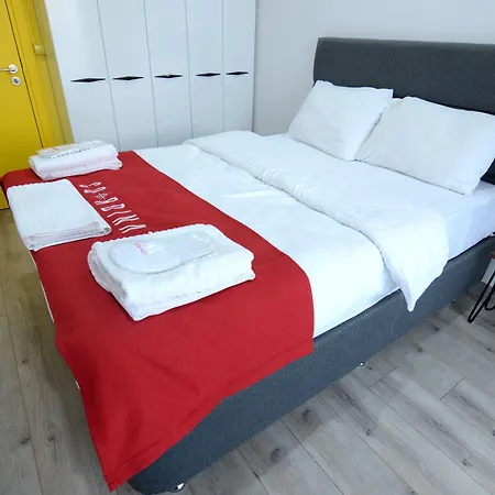 Coordinat Suits Apartmán