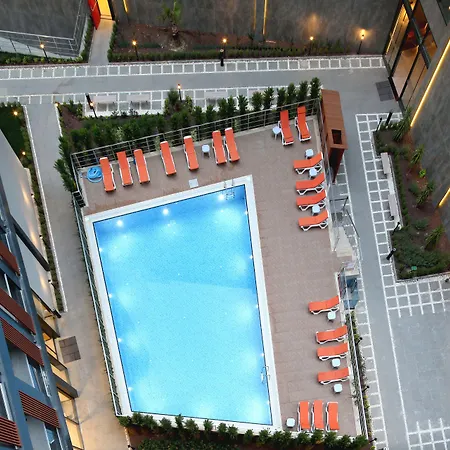 Apartmán Coordinat Suits *