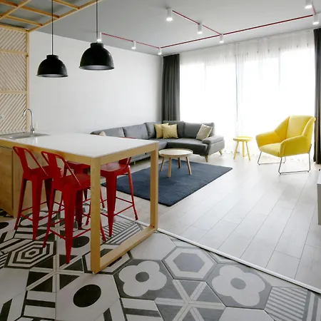 Appartamento Coordinat Suits Smirne
