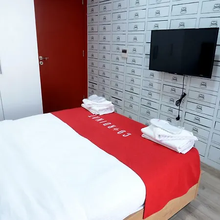 Apartmán Coordinat Suits *