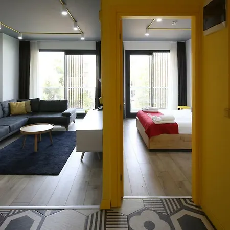 Coordinat Suits Apartmán