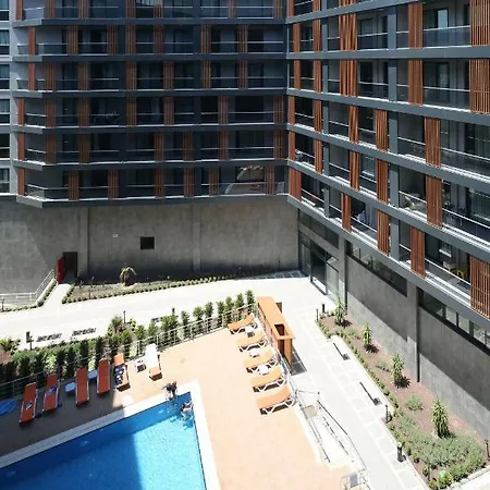 Διαμέρισμα Coordinat Suits *