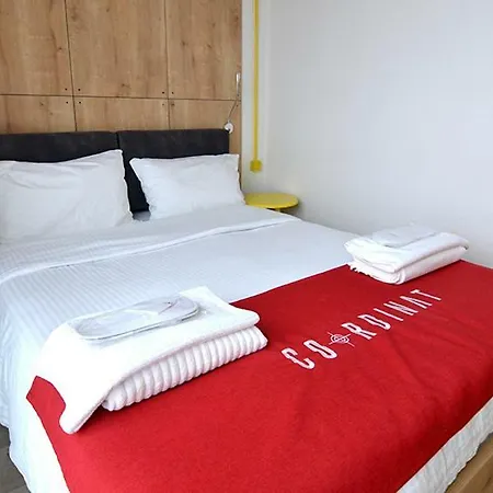 Apartmán Coordinat Suits İzmir