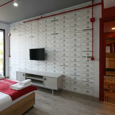 Coordinat Suits Apartmán