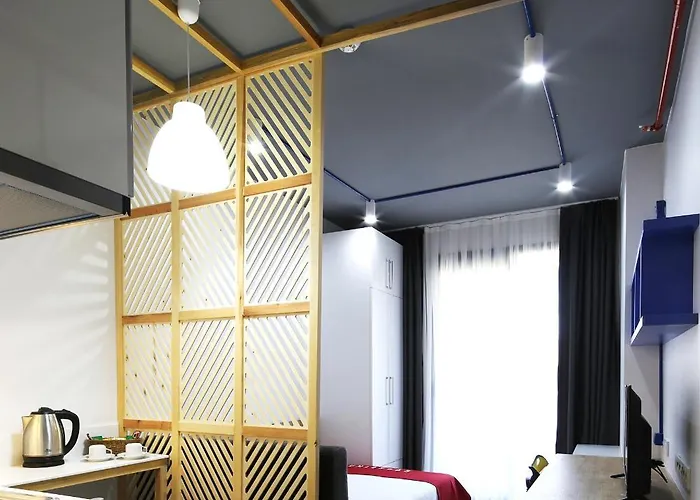 Coordinat Suits Apartamento Esmirna