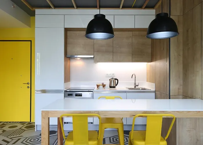 Apartamento Coordinat Suits